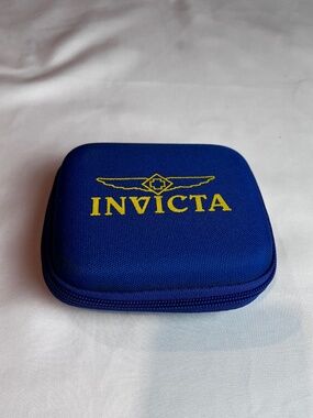 Invicta Watch Tool Kit Travel Case – Link Removal Tool & Pins Included Pre-owned
